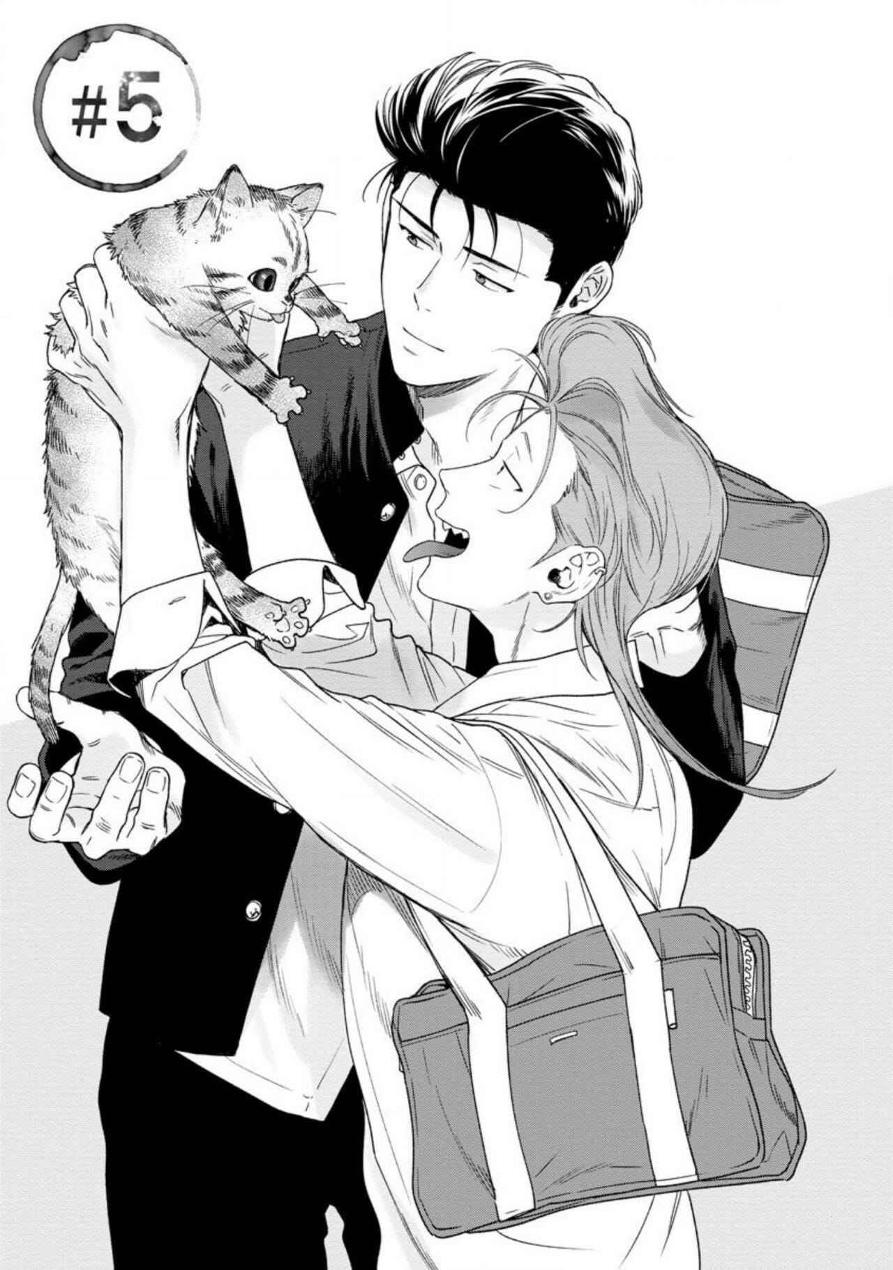 รักแล้วมีน้ำตา-รักภาษาอะไร-5-Hiiragi-Nozomu-Nakasete-Yaru-yo-Yankee-kun-Ill-Make-You-Cry-Ch.5-3
