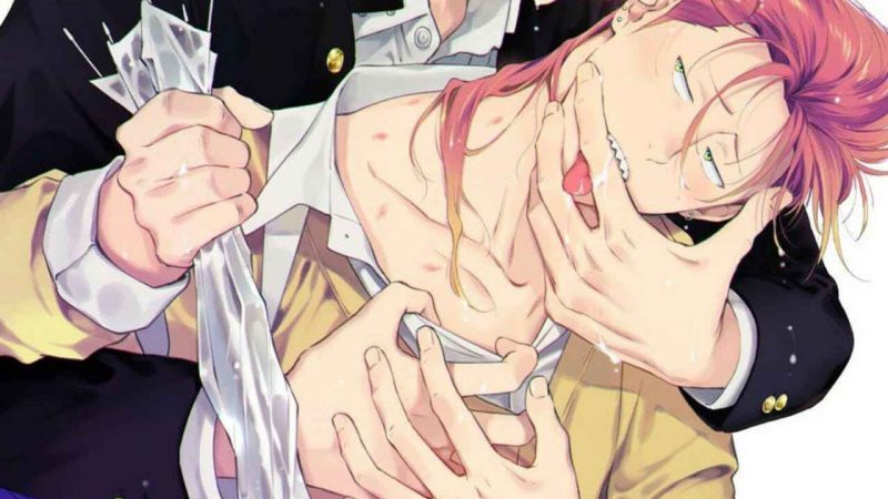 รักแล้วมีน้ำตา-รักภาษาอะไร-Hiiragi-Nozomu-Nakasete-Yaru-yo-Yankee-kun-Ill-Make-You-Cry-Ch.1-2