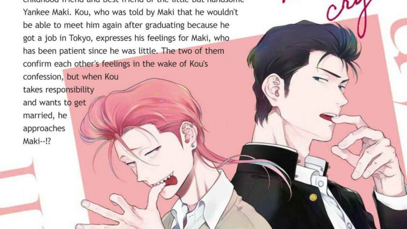 รักแล้วมีน้ำตา-รักภาษาอะไร-พิเศษ-Hiiragi-Nozomu-Nakasete-Yaru-yo-Yankee-kun-Ill-Make-You-Cry-Ch.Extra-13
