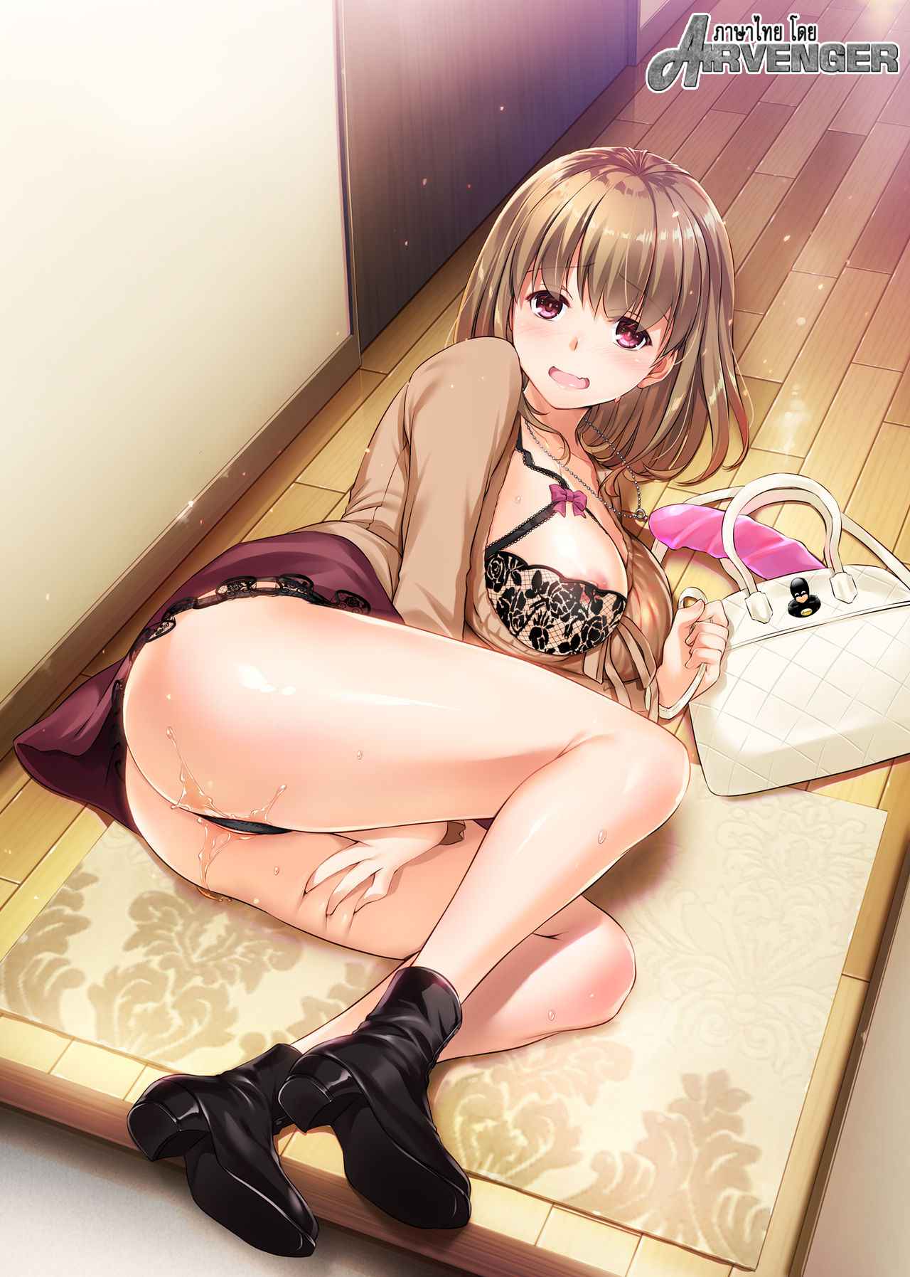 สามีไม่ถึงใจ-หาสามีใหม่ดีกว่ามั้ย-Digital-Lover-Nakajima-Yuka-3-1