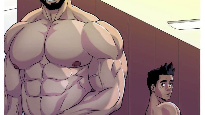 ออกกำลังกาย-ในวันหยุด-Lupin-Barnabi-Day-Off-1
