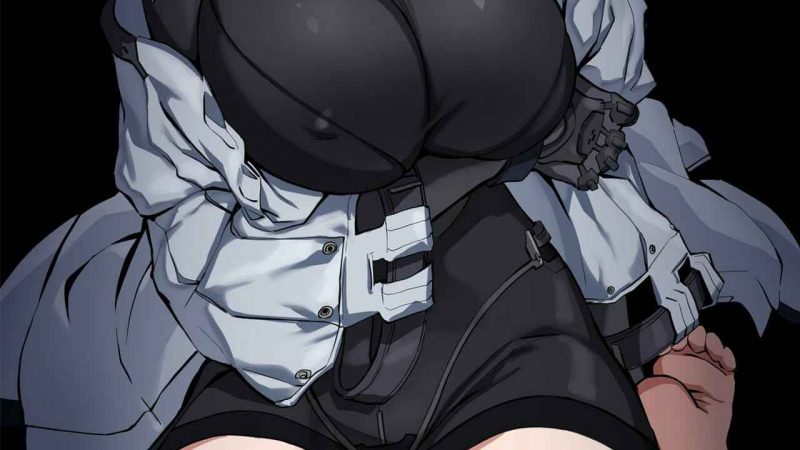 เงี่ยนนักจัดหนักผู้การ-Banssee-Jealousy-Girls-Frontline-1