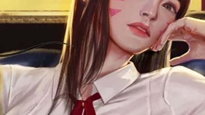 เดทลับ-ๆ-ของนางแบบสาว-Firolian-D.va-0