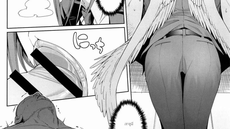 เทวดาขายตัว-Bad-Mushrooms-Chicke-III4why-Kusarinoko-Katsurei-Akuma-no-Fuuzoku-Chainsaw-Man-5