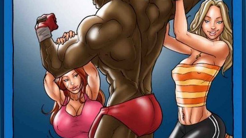 เสน่ห์พี่มืด-3-จบ-US-COMIC-FLEX-APPEAL-Ch.3-1