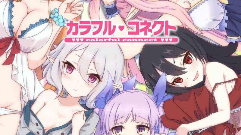 แบ่งให้เท่ากันทุกคน-MIDDLY-Midorinocha-Colorful-Connect-Princess-Connect-Re-Dive-1