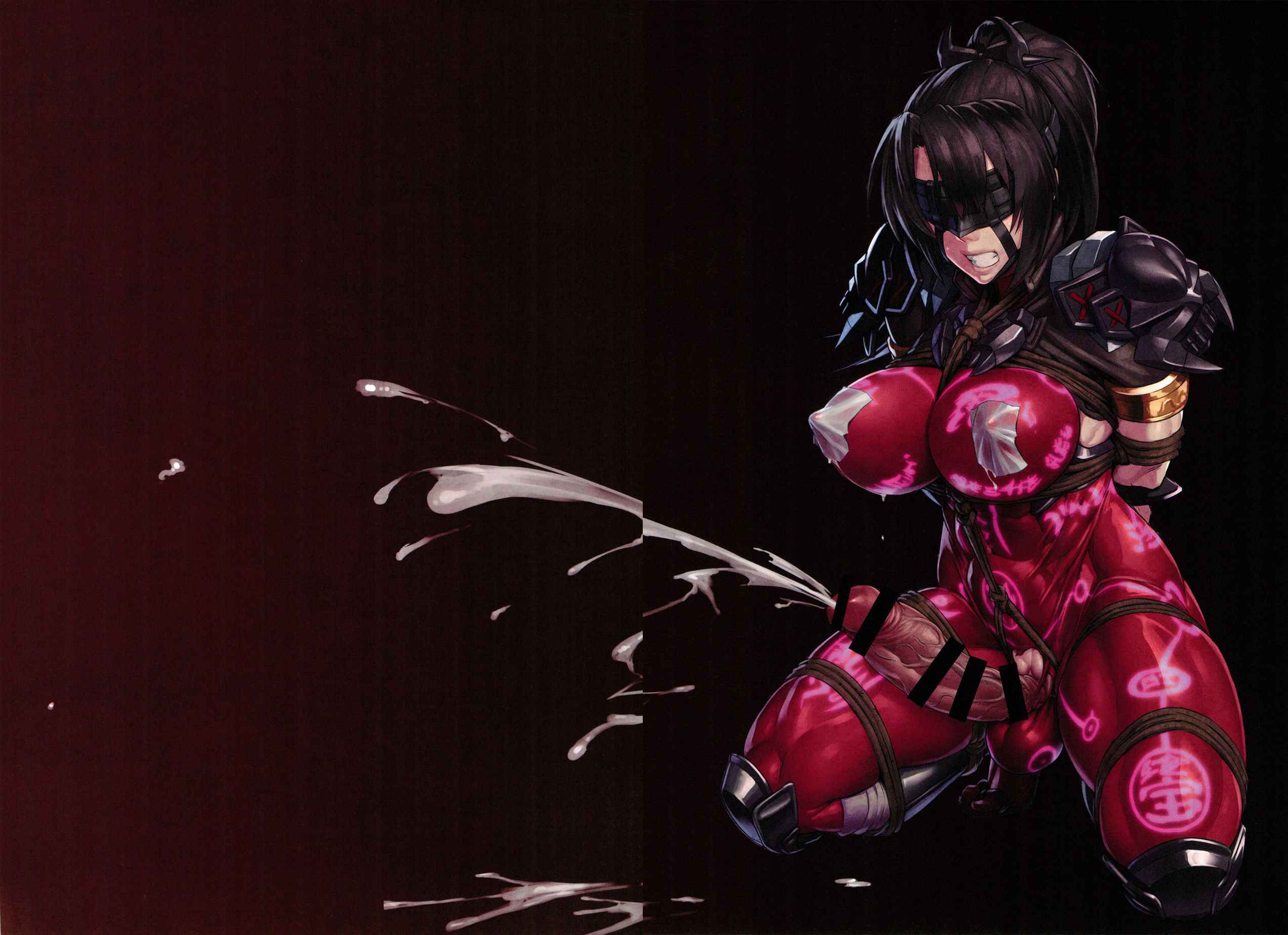 ขอรีดน้ำเธอให้หมดตัว-C96-M-ya-Mikoyan-Taki-san-no-H-na-Hon-SoulCalibur-23