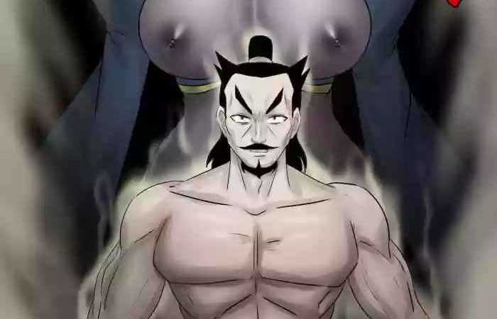 ผีร้ายจ้องดูดหำ-4-skyzen-Jiangshi-Musume-Chapter-4-1