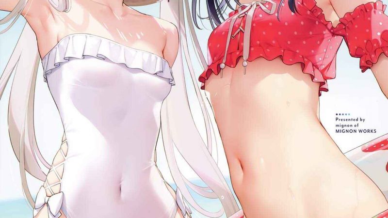 สาวร่างเล็ก-โชว์ตอนเสียว-3-C96-MIGNON-WORKS-mignon-JK-x-ONAKA-03-1
