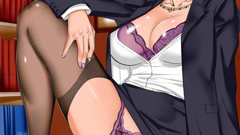 หัวหน้าสาวสวย-กับ-ลูกน้องฉวยโอกาส-C90-G-Panda-Midou-Tsukasa-Gyoumu-from-Joumu-1