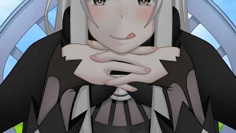 แม่มดแห่งความโลภ-Hiki-Desu-Re-Zero-Tea-Time-Remake-1