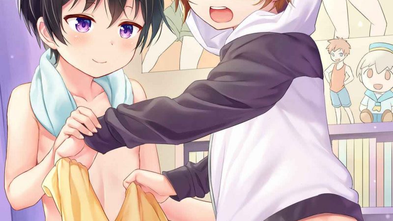 รูมเมทขี้เงี่ยน-Commamion-Numa-Ibunka-Room-Sharing-Cross-Cultural-Room-Sharing-Digital-Decensored-1