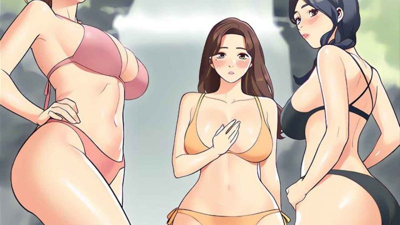 วันดีๆ-สู่แคมป์-3-A-Good-Day-to-Camp-Ch.3-1