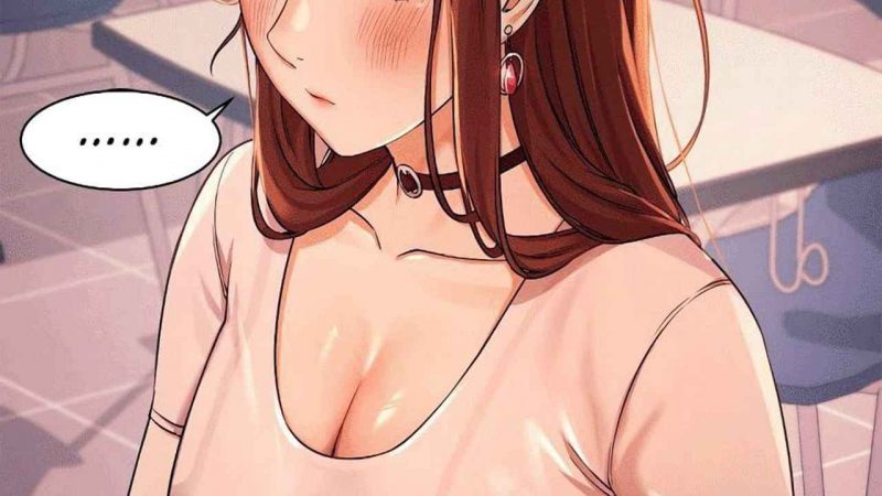 วิลัยหลายใจ-8-Is-There-No-Goddess-in-My-College-Ch.8-1