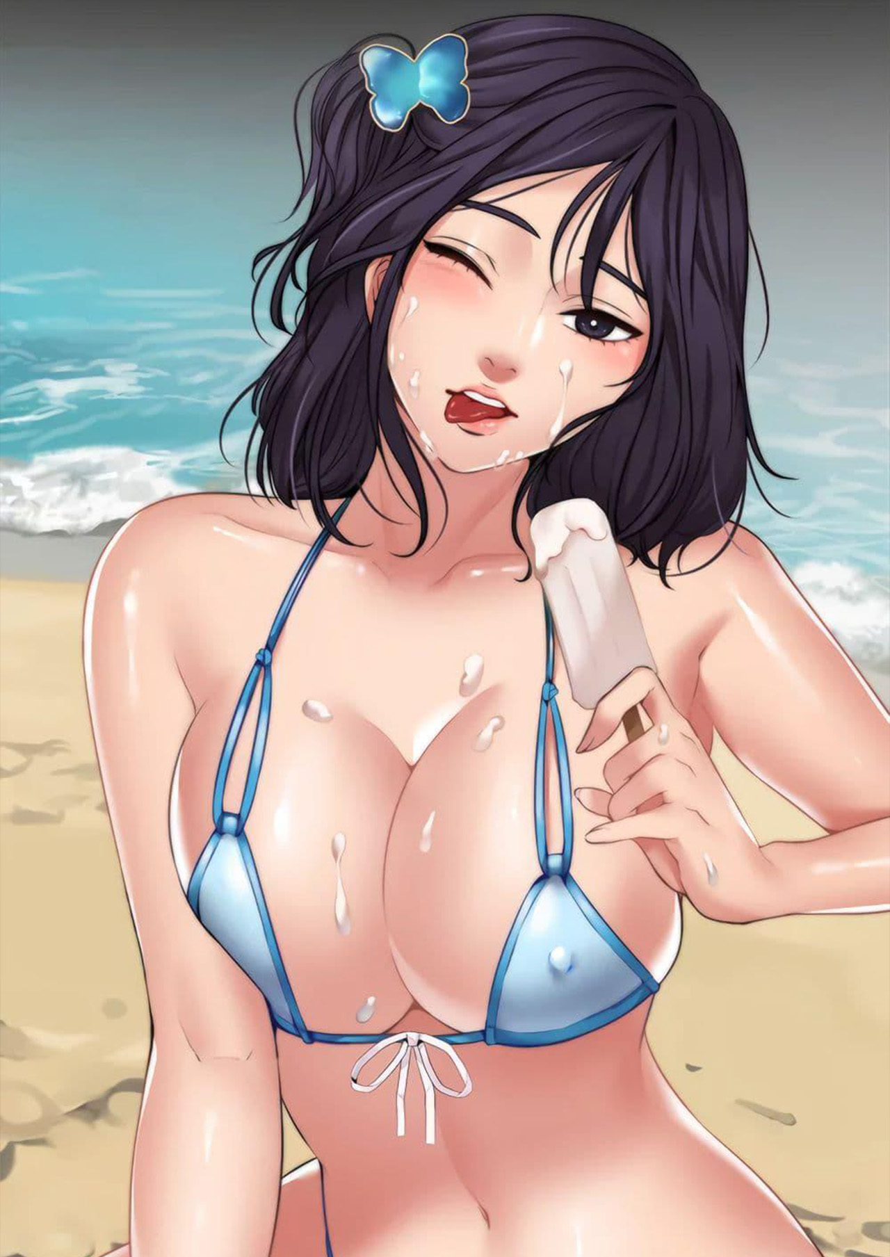 สุดระยำตำเมียเพื่อน-4-Dreaming-My-Friends-Girl-Ch.4-1