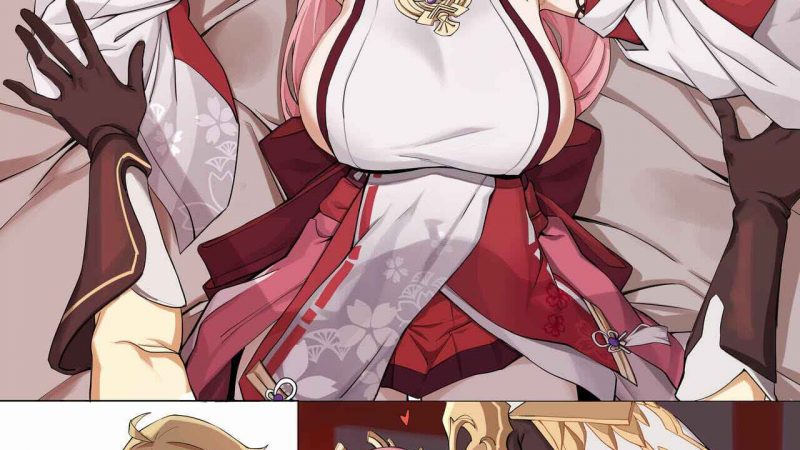 เรื่องราวของมิโกะ-banssee-miko-Genshin-Impact-1