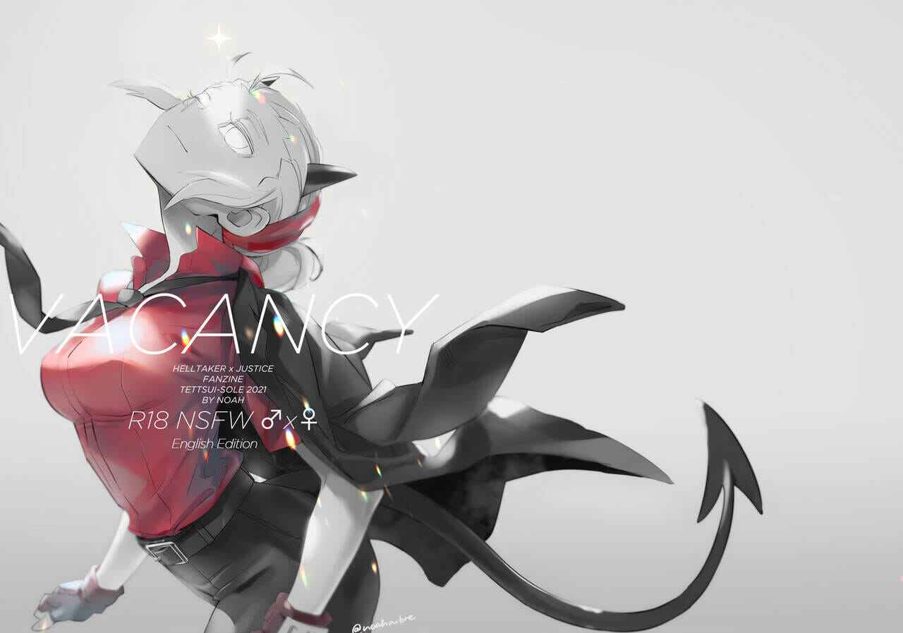 ออกเดทกับเหล่าปีศาจสาว-Noah-VACANCY-Helltaker-1