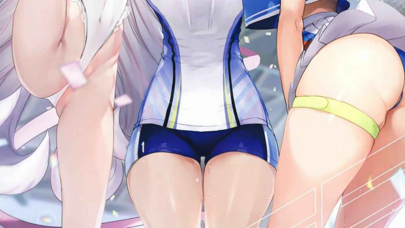 ชมรมกีฬาแสนสยิว-3-C96-Gasshuukoku-Netamekoru-Nekometaru-SPOHAME3-1