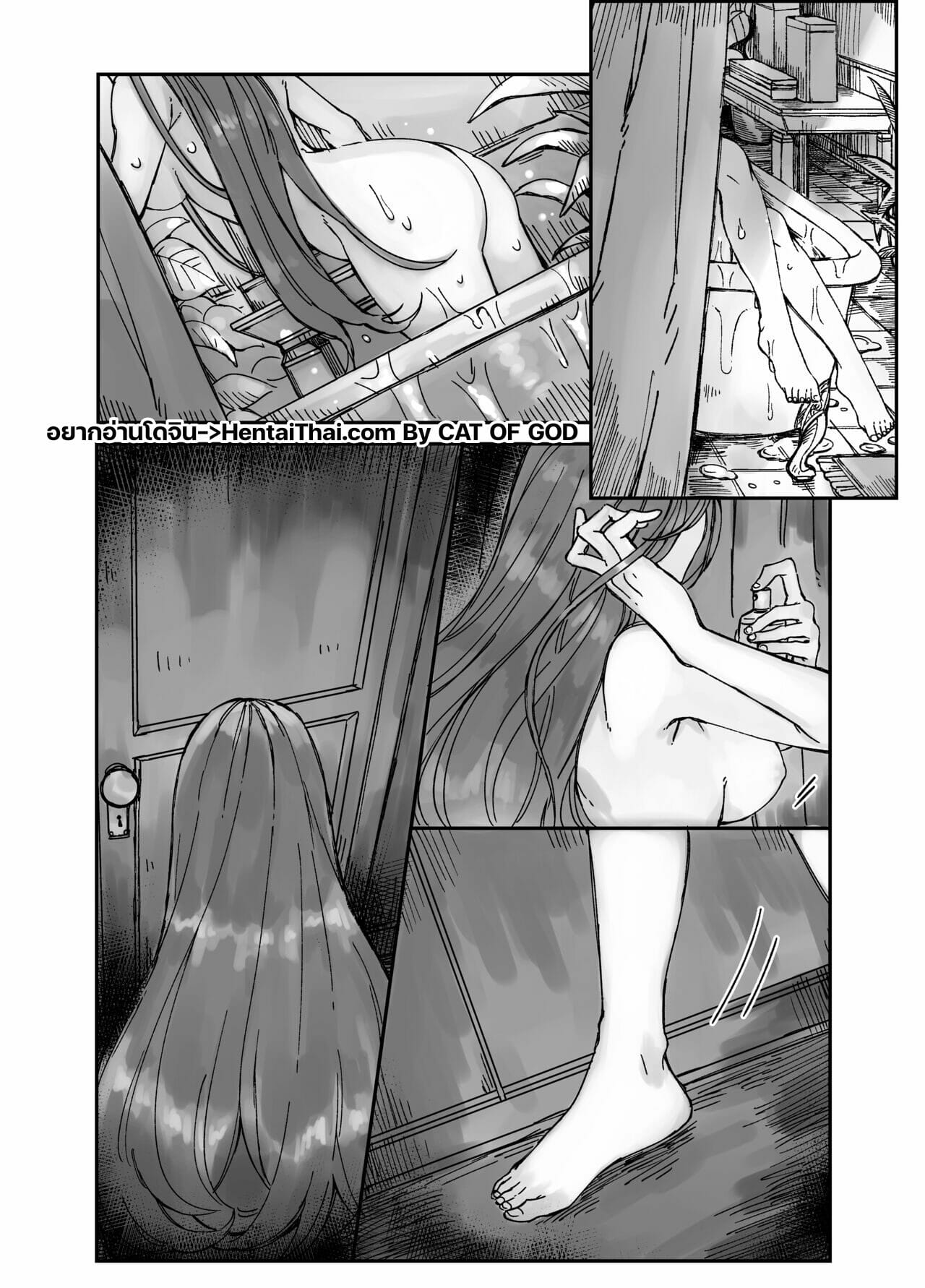 น้องโดนลักพาตัว-Iwashimizuni-Skeb-Request-Manga-Futa-Kidnaps-Girl-1