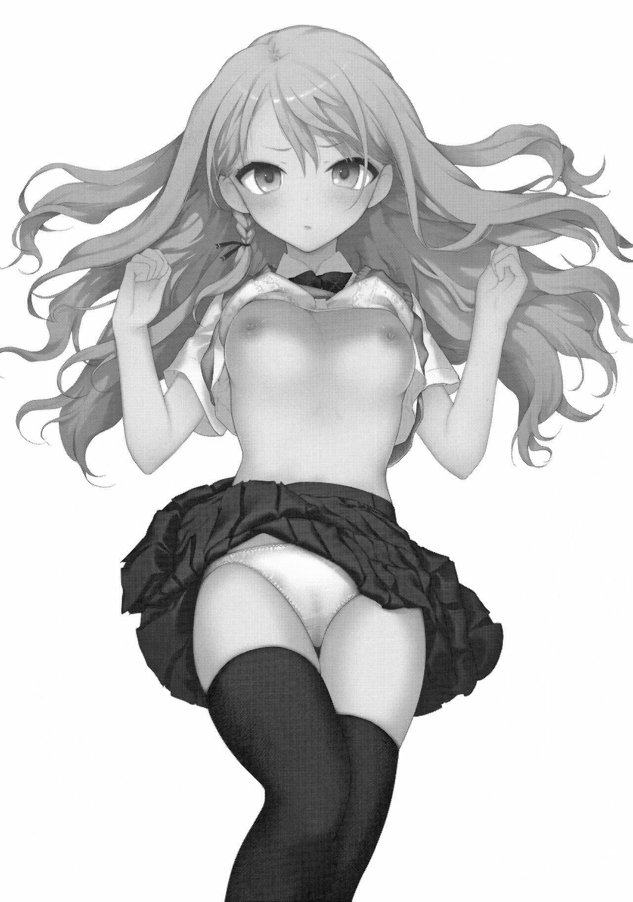 ฝึกเธอจนหายซึน-SC2019-Summer-Mutou-Koucha-Tsundere-Kanojo-ga-Sunao-ni-Naru-Made-Ecchi-2