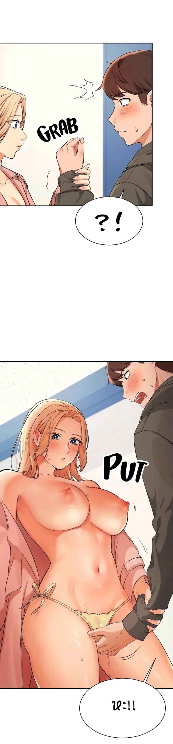 วิลัยหลายใจ-12-Is-There-No-Goddess-in-My-College-Ch.12-24