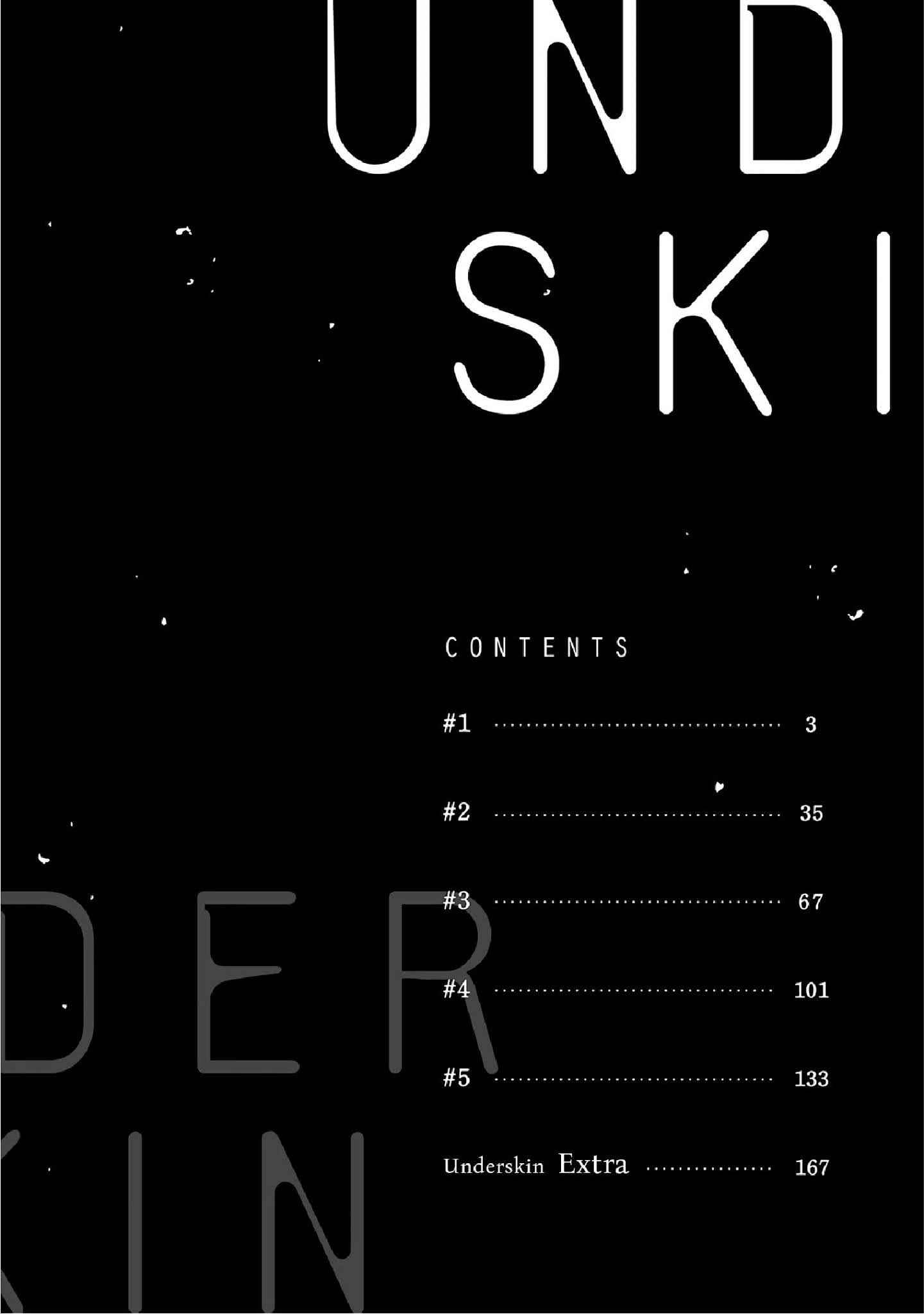 สิ่งที่คล้ายกับความเกลียดชัง-UNDER-SKIN-CH.1-6