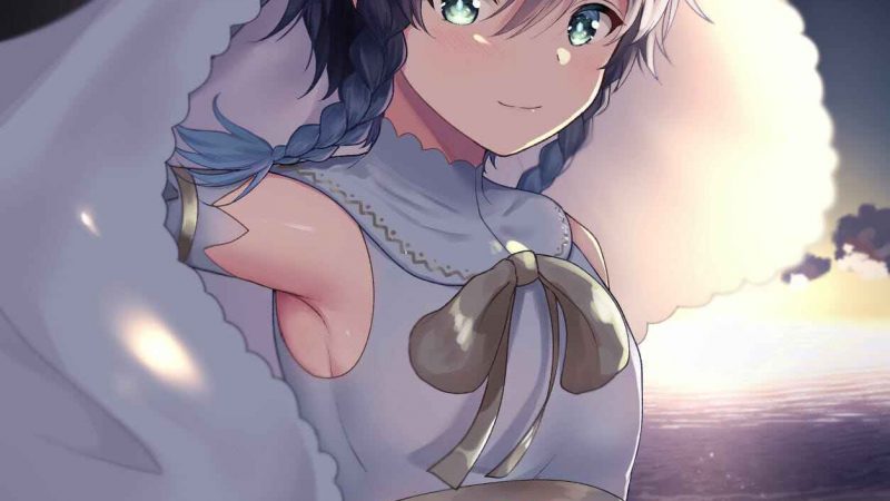 เจ้าชายน้อยแห่งสายลม-Takama-Kaze-no-Hana-Yome-Wind-Bloom-Bride-Genshin-Impact-1