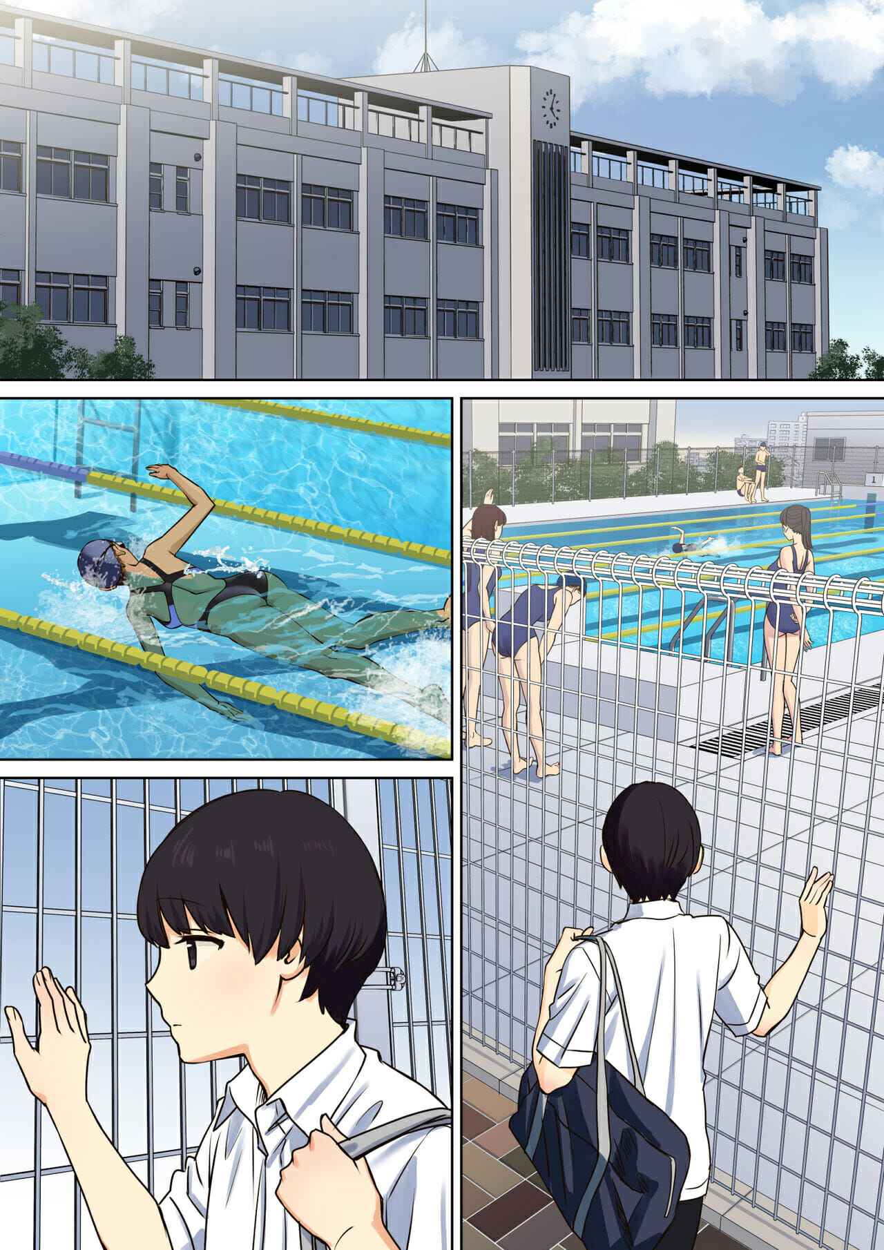 เสียเวอร์จิ้น-ให้คุณแม่ของเพื่อนสาว-Oshima-Aki-4