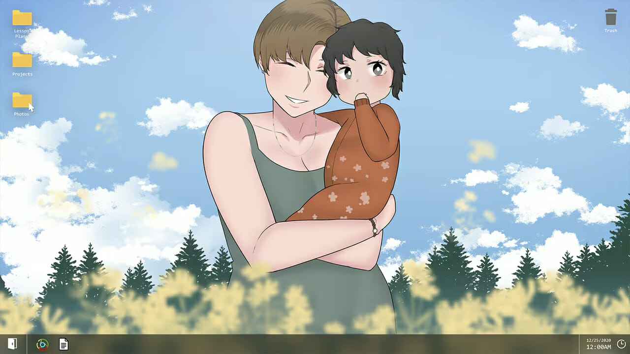 ไลฟ์สด-เปลี่ยนเธอ-Ntrman-Namahaishin-Ni-Hamatte-Boku-No-Mama-82