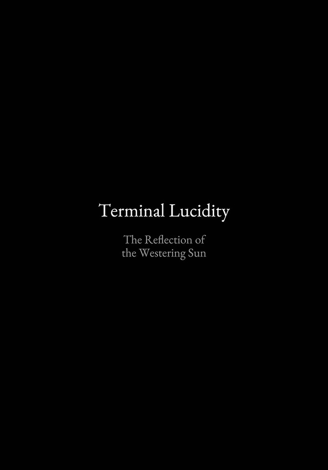 ความทรงจำ-เมื่อหลายสิบปี-TERMINAL-LUCIDITY-1