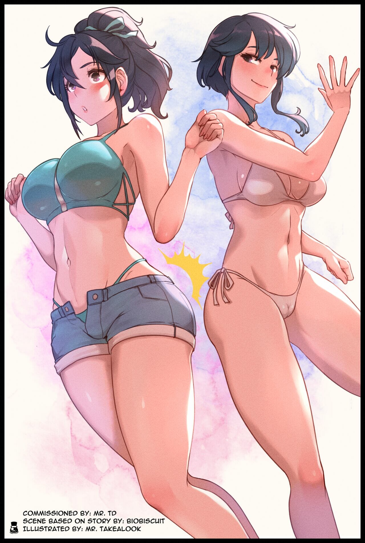 ค่ำคืนที่กว่าน้ำพุร้อน-Mr.takealook-Askr-Swordmaster-Summer-Suite-Hot-Springs-8