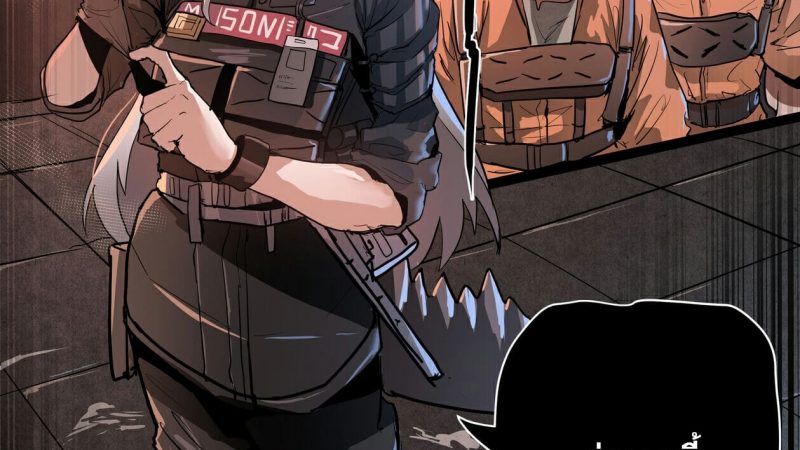 นักโทษทาสกาม-Dodok-야쓰필드-Arknights-2