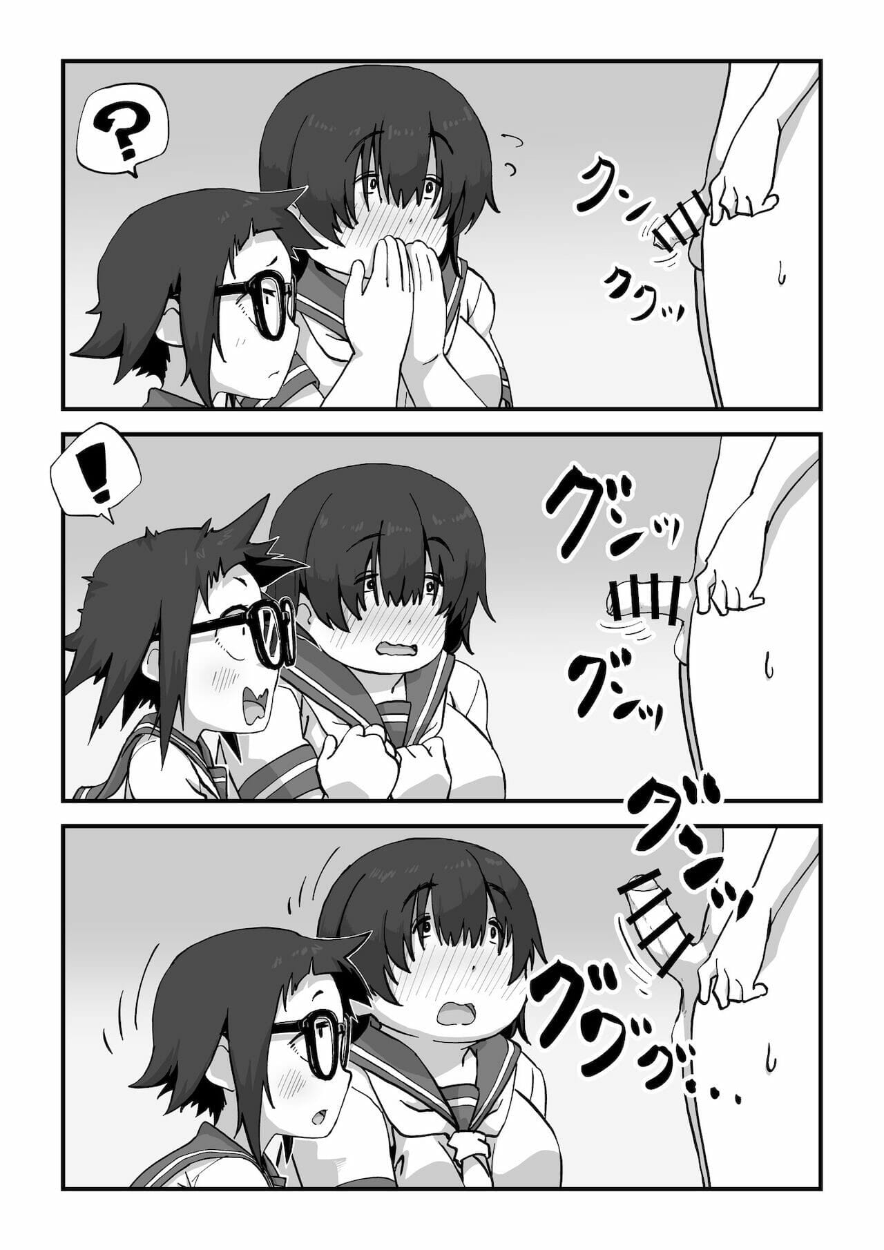 นายแบบนู้ด-Camekirin-Boku-wa-Manken-Senzoku-Nude-Model-Part-1-10