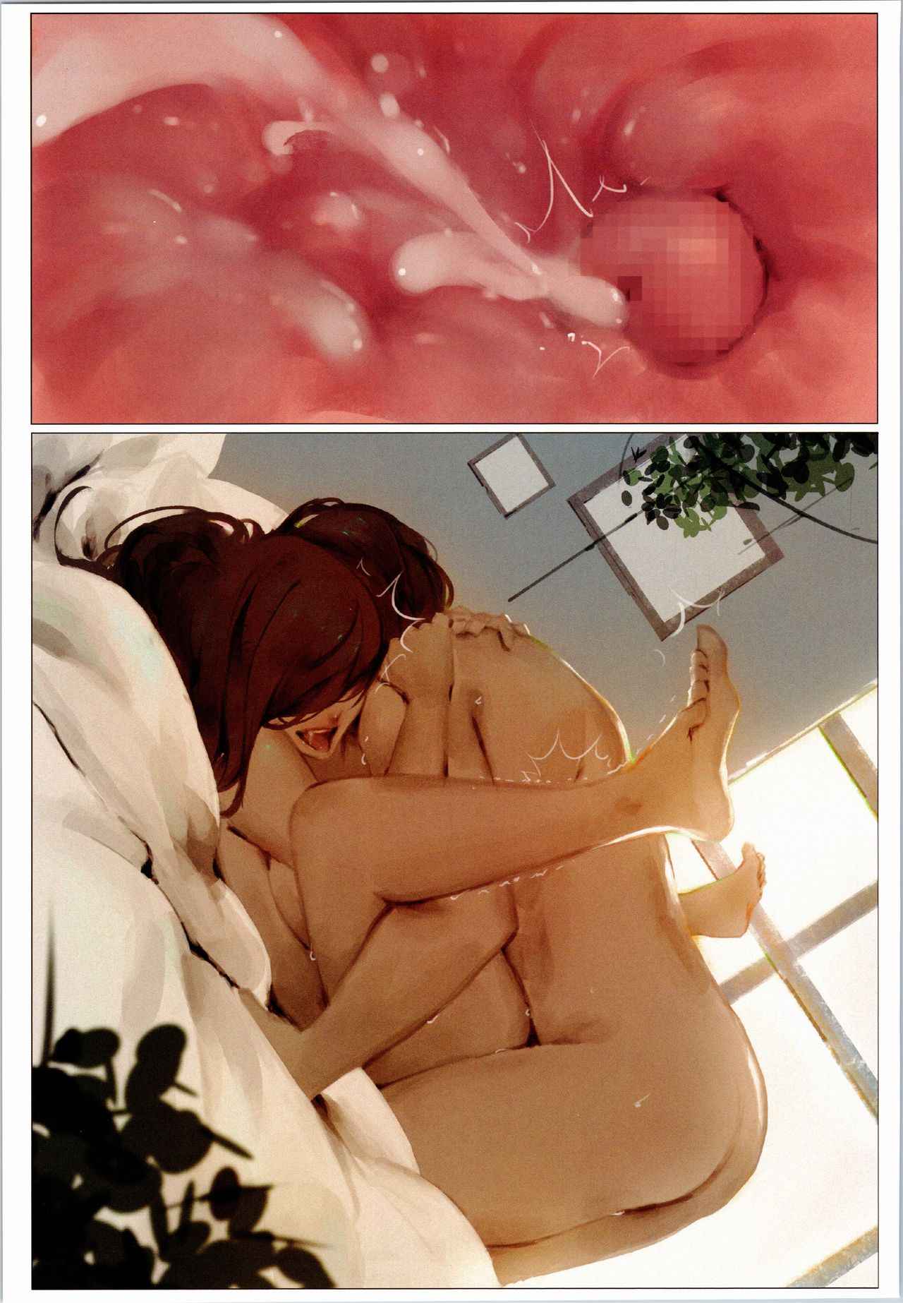 วาดภาพทีไร-เมื่อยเอวทุกที-台湾修羅場-DAKO-Lady-in-the-studio-34