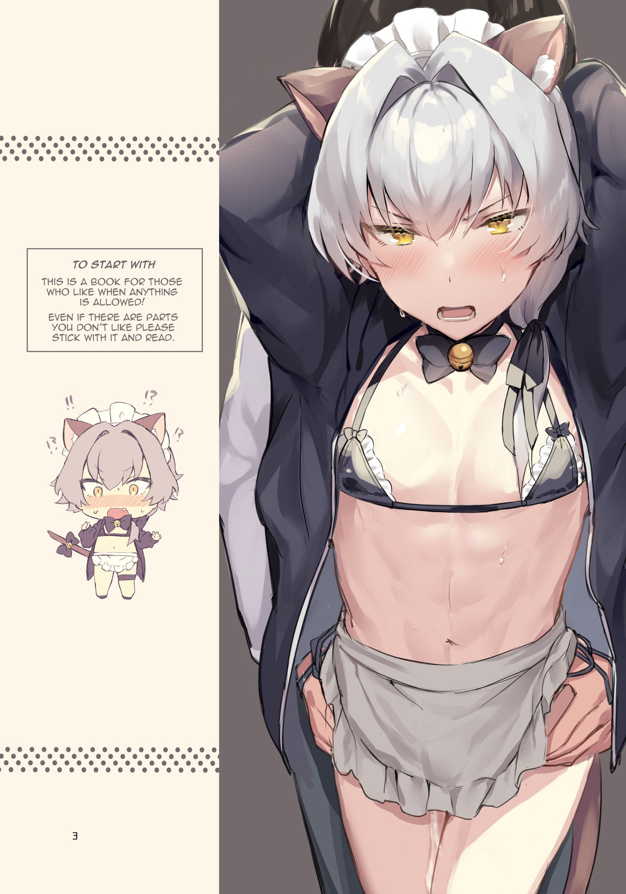 หนุ่มน้อยหูแมว-GOTAITOUTI-ORESAMA-NEKOMIMI-MAID-THE-IDOLM@STER-SIDEM-DJ-3