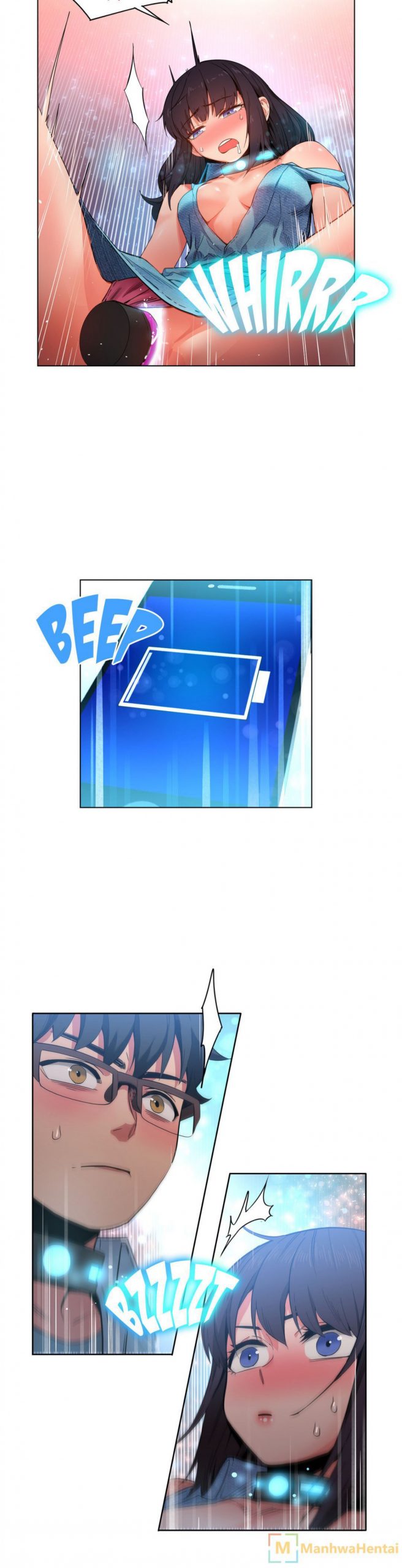 เส้นทางของโซลมี-27-Dabble-Solmis-Channel-Ch.27-22