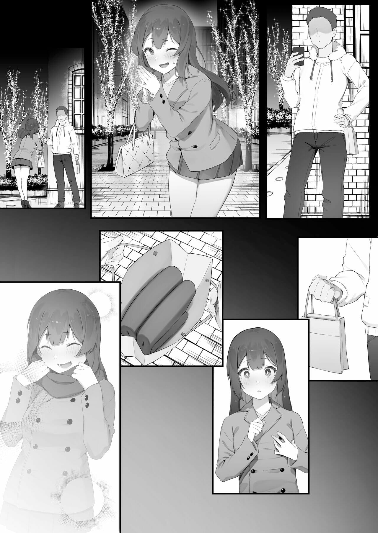 แฟนสาว-กับ-ความรู้สึกที่เปลี่ยนไป-3-จบ-Nigiri-Usagi-Karui-Kimochi-de-Kyaba-jou-ni-natta-Kekka-Chuuhen3-6