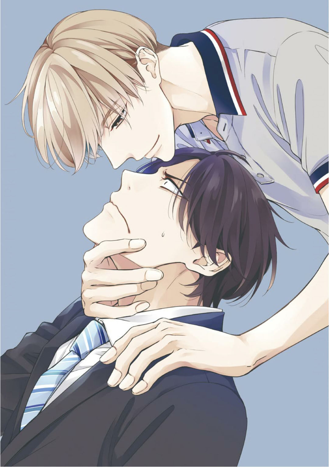 โปรดมองมาที่ผม-คุณพี่ชายจอมหวง-1-PLEASE-LOOK-AT-ME-BROTHER-COMPLEX-CH.1-3