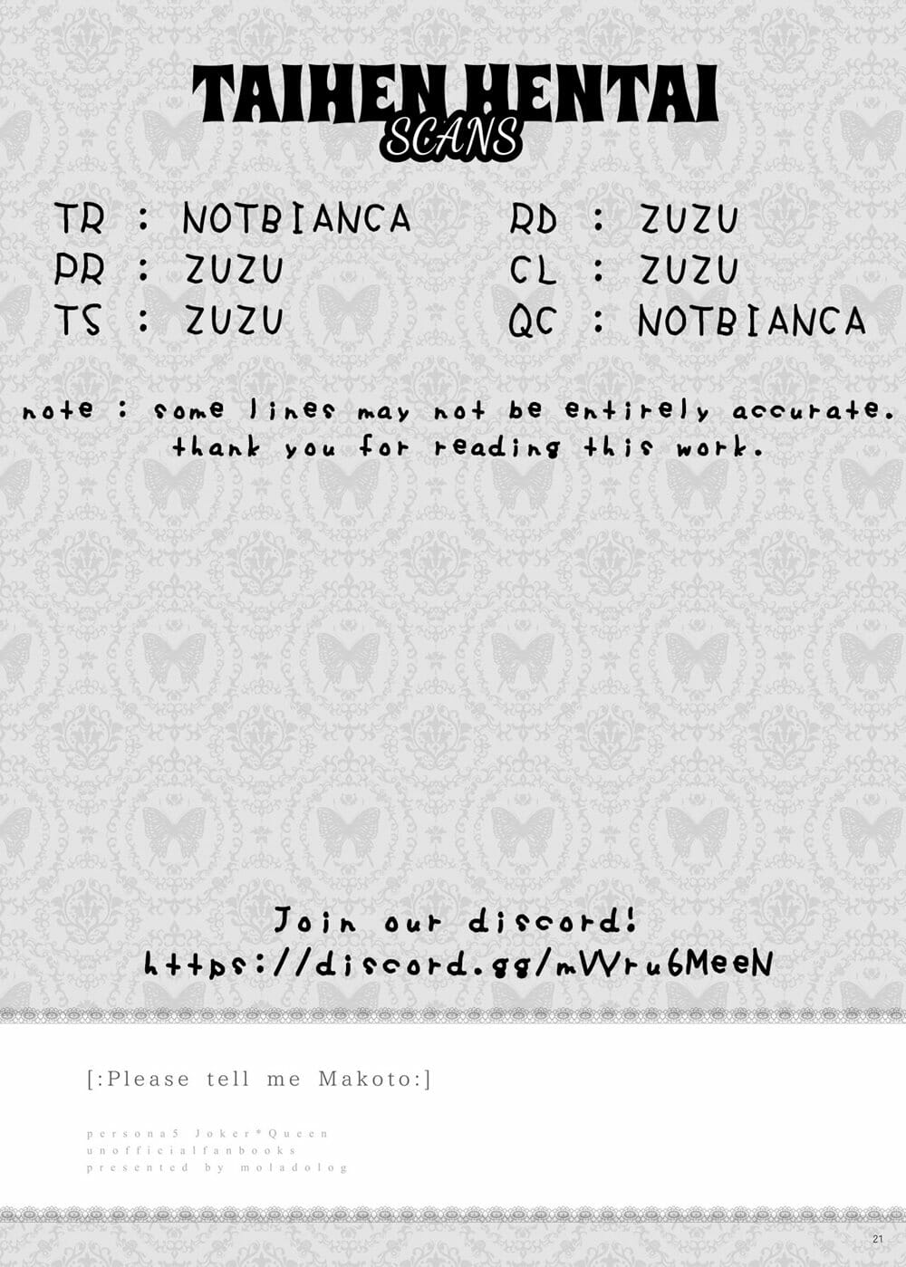 ไม่มีหรอกนะ-อ่านหนังสือหน่ะ-moradolog-Muro-Tomoharu-Oshiete-Makoto-sama-Persona-5-23