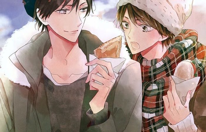 ไลฟ์สไตล์ของเจ้าชายหยิ่งผยอง-OUJISAMA-NO-SEITAI-CH.1-5