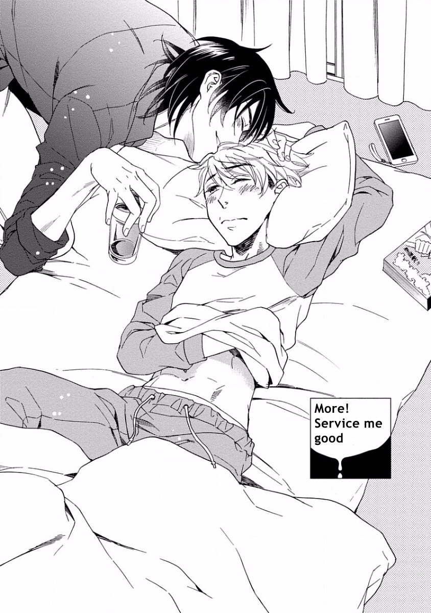 กลิ่นที่ไม่ลืมเลือน-2-จบ-Yandere-Hitatsu-Yane-no-Shita-CH.2-2