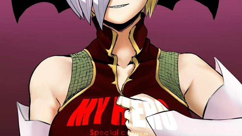 การฝึกพิเศษของเหล่าฮีโร่-5-ริวกิว-Amano44-My-Hero-Academia-Special-Course-5-1