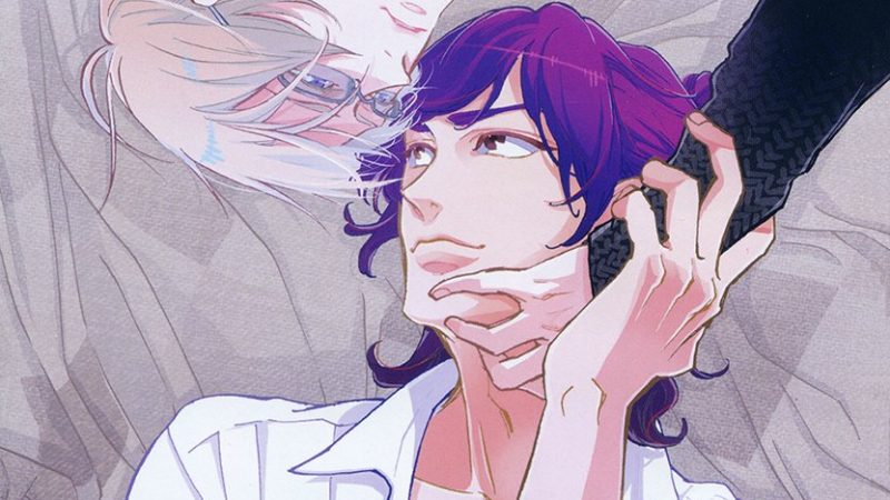 การเดินทาง-ที่มีแต่ทางตัน-HEBIKUI-TORI-MEGU-IROHA-CH.1-1