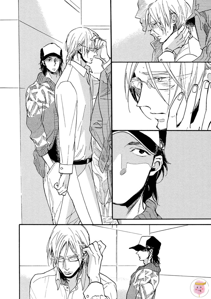 การเดินทาง-ที่มีแต่ทางตัน-HEBIKUI-TORI-MEGU-IROHA-CH.1-6