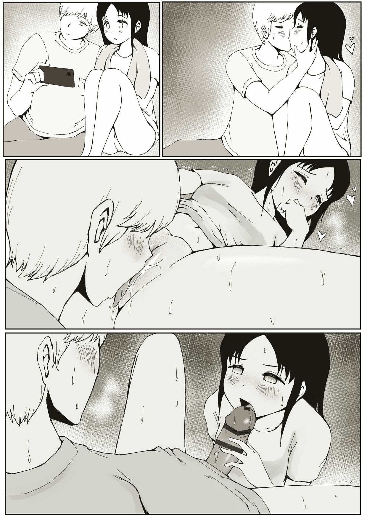 คุณคางุยะที่รัก-Chib0b-ULTRA-EROTIC-Kaguya-sama-wa-Kokurasetai-10