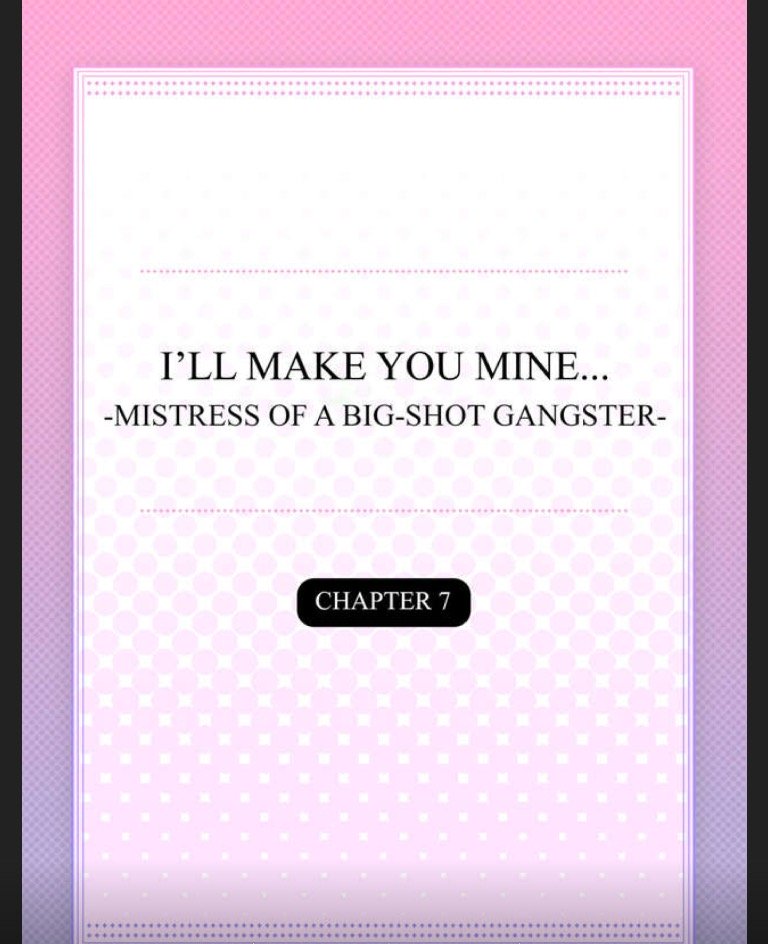 จะทำให้เธอมาเป็นของชั้นให้ได้-7-จบ-Ill-Make-You-Mine...-Mistress-of-a-Big-Shot-Gangster-CH.7-1
