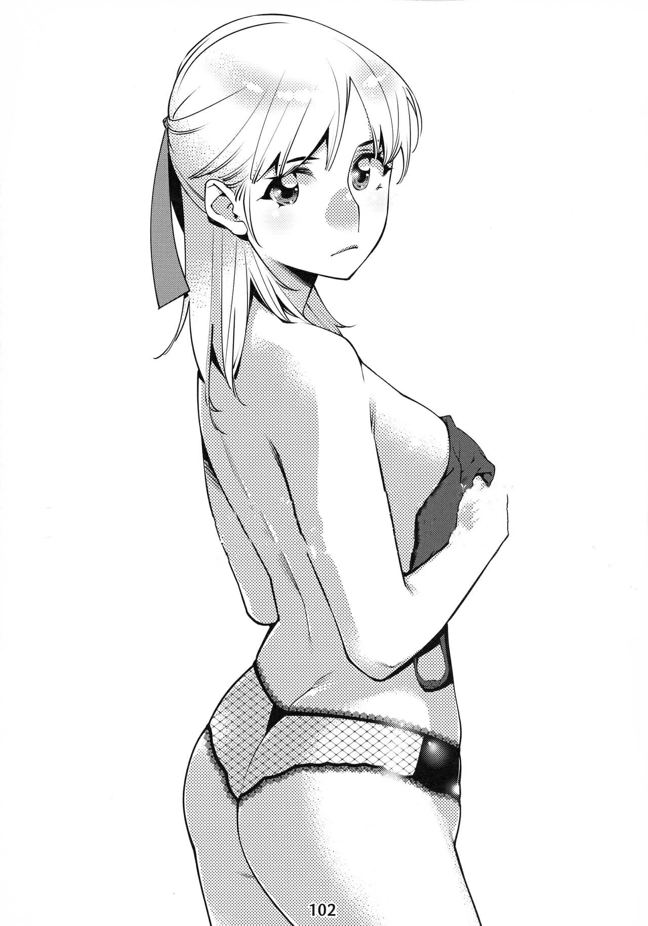 ชีวิตฟุตาบะ-ภาค-1-ตอนที่-4-ความคิดในใจที่ขัดแย้ง-Otonano-Omochiya-Hirokawa-The-Story-of-FUTABA-2-Ch.4-4