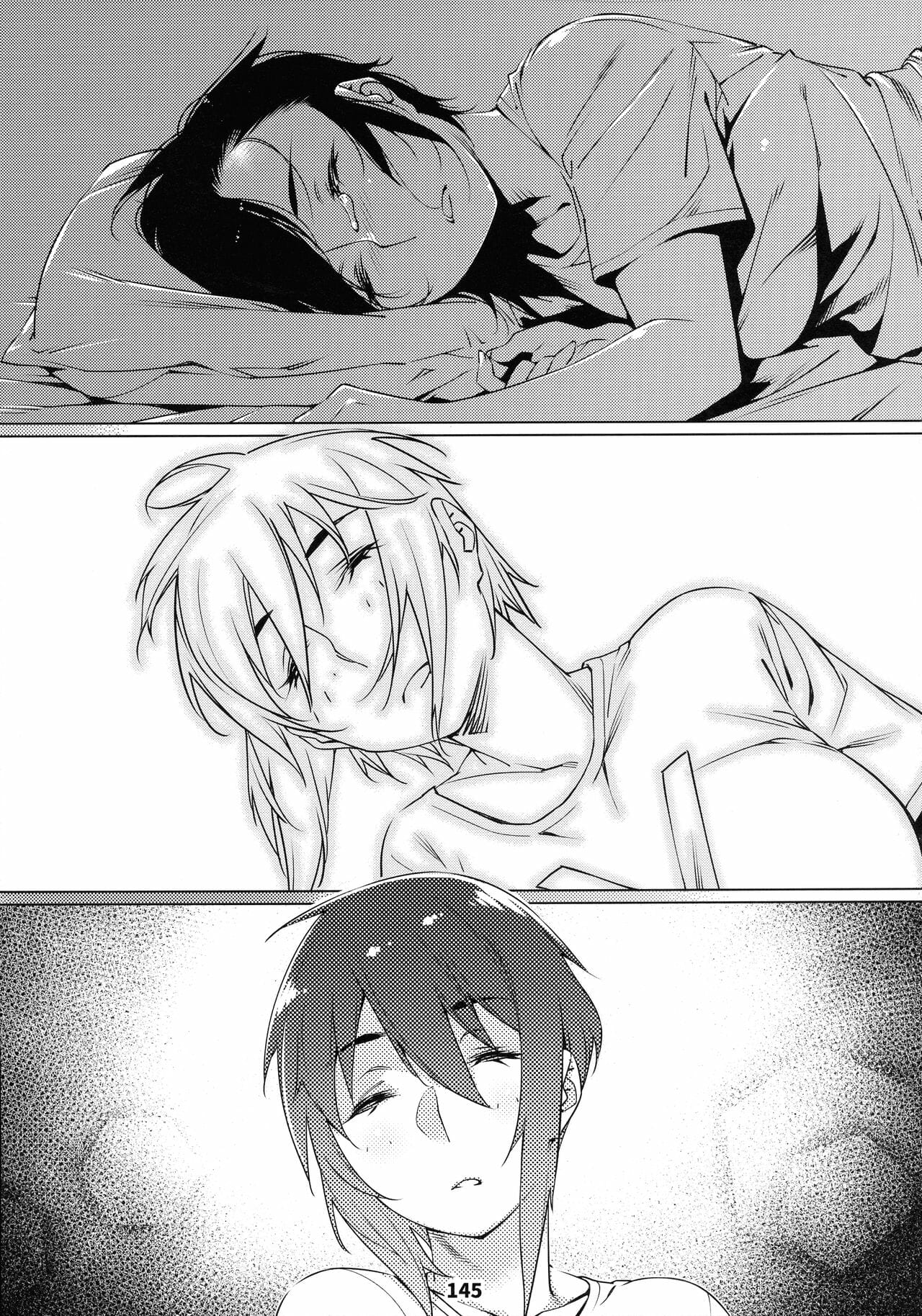 ชีวิตฟุตาบะ-ภาค-1-ตอนที่-5-ขอแค่ฝันก็พอ-จบ-Otonano-Omochiya-Hirokawa-The-Story-of-FUTABA-2-Ch.5-20