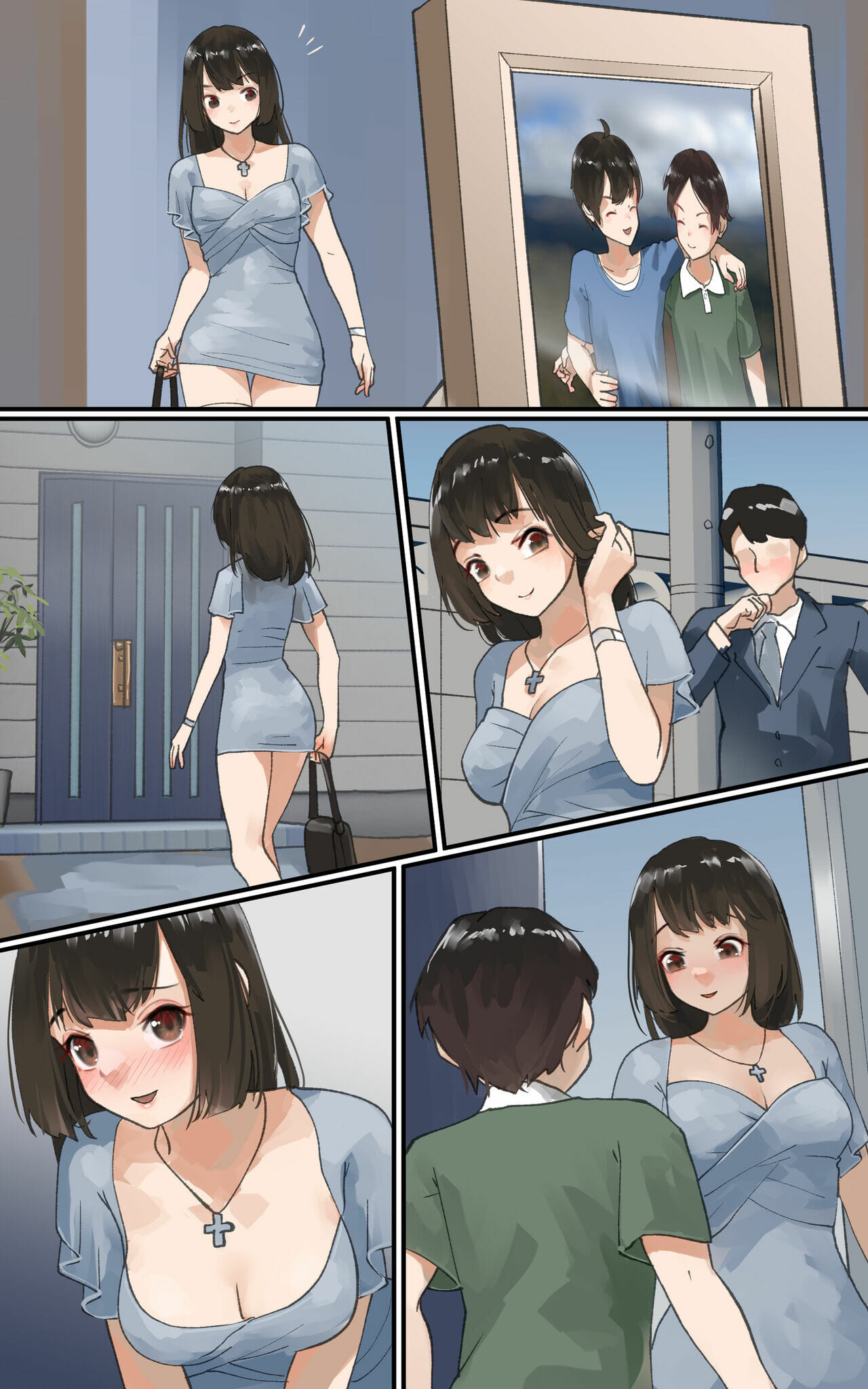 น้ำยาสลับเพศ-Pixiv-Welt-Kusuri-de-TS-onani-6