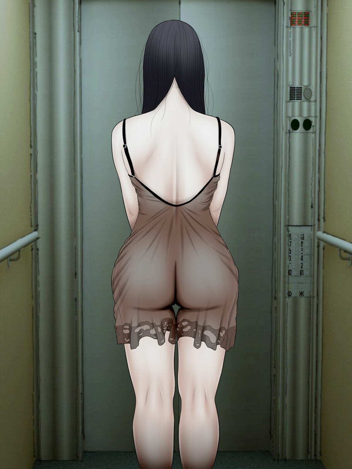 พิธีกรรมคืนชีพ-1-Minazuki-Mikka-Saseko-Sore-wa-Otoko-o-Dame-ni-Suru-Saikyou-Jibakurei-Part-1-9